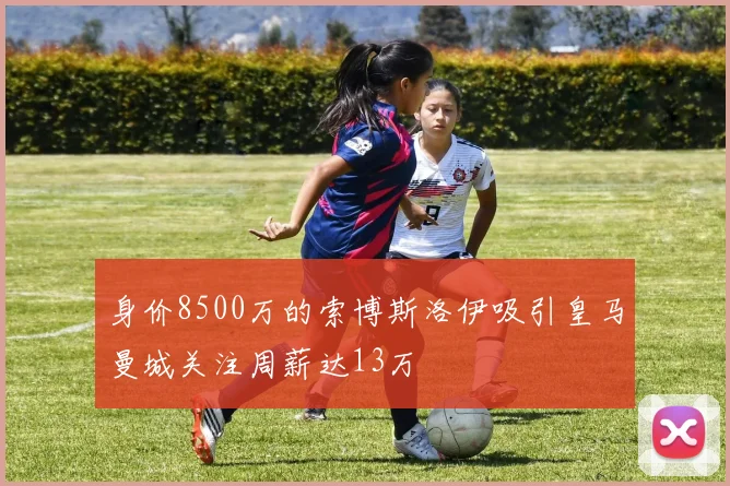 身价8500万的索博斯洛伊吸引皇马曼城关注周薪达13万